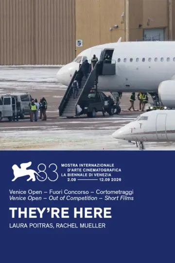 Постер к фильму "They