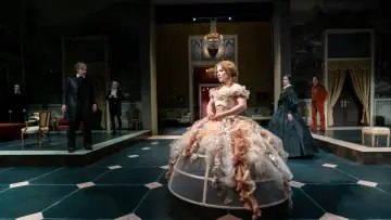 Задник к фильму "Il Gattopardo" #1291223