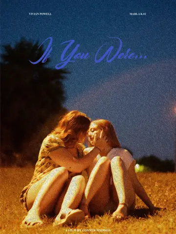 Постер к фильму "If You Were…" #1183552