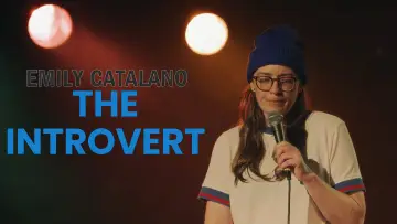Задник к фильму "Emily Catalano: The Introvert" #1192063