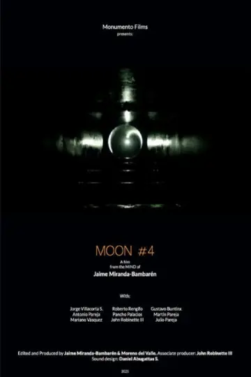 Постер к фильму "Moon #4" #1169525