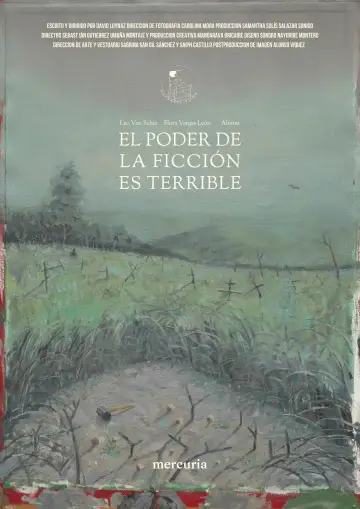 El Poder de la Ficción es Terrible
