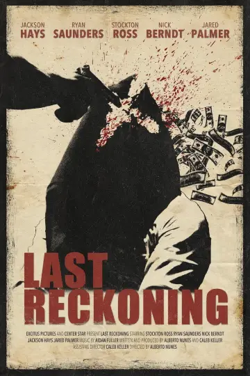 Постер к фильму "Last Reckoning" #1642115