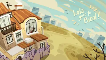 Задник к фильму "Lola Goes to Bicol!" #1169514