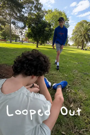 Looped Out постер
