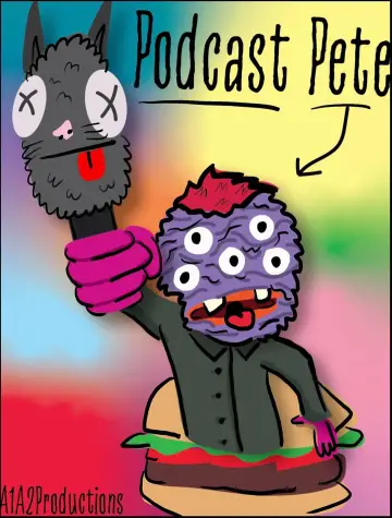 Постер к фильму "Podcast Pete" #1169517