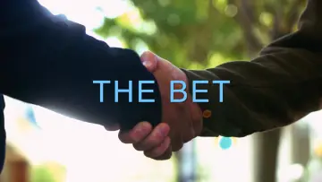 Задник к фильму "The Bet" #1173561