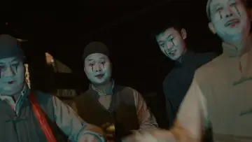 Задник к фильму "Folk Mysteries Record (宋家镇怪谈)" #1191402