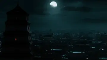 Задник к фильму "Folk Mysteries Record (宋家镇怪谈)" #1191422