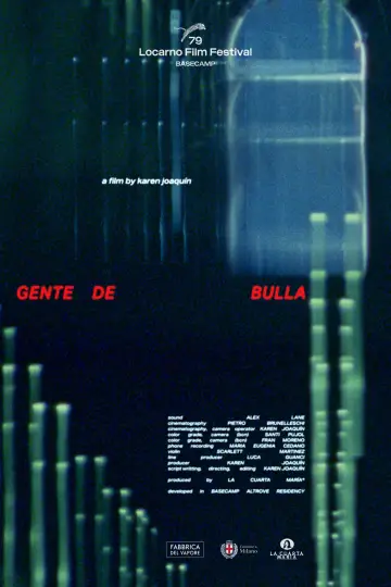Gente de Bulla постер