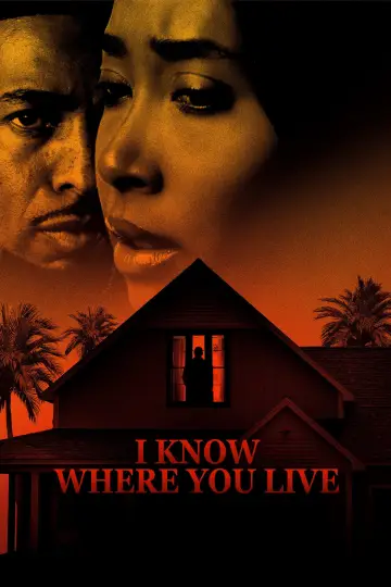 Постер к фильму "I Know Where You Live" #1618454