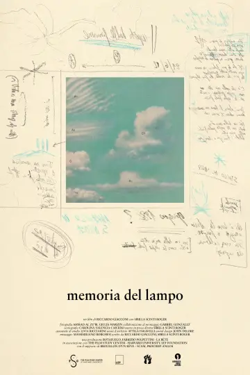Постер к фильму "Memoria del lampo" #1629638