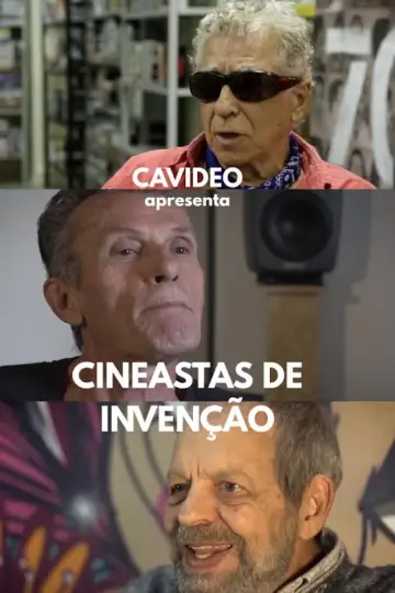 Постер к фильму "Cineastas de Invenção" #1173570