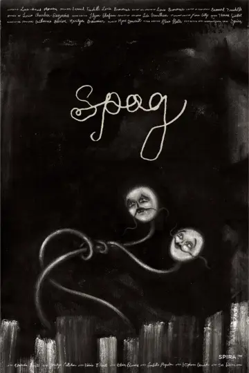 Spag постер
