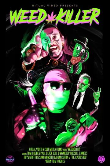 Постер к фильму "Weedkiller" #1195968