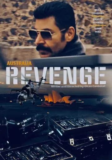 Постер к фильму "Revenge: Australia" #1174865