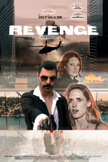Постер к фильму "Revenge: Australia" #1174866