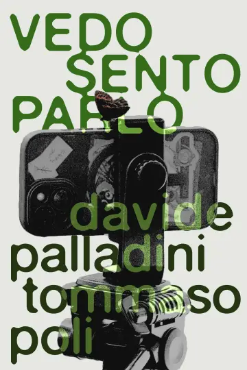 Постер к фильму "Vedo Sento Parlo" #1187350