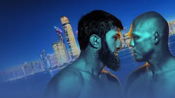 Задник к фильму "UFC Fight Night 282: Анкалаев vs. Гуськов" #1174853