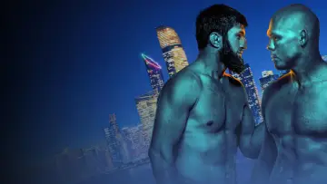 Задник к фильму "UFC Fight Night 282: Анкалаев vs. Гуськов" #1174854