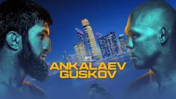 Задник к фильму "UFC Fight Night 282: Анкалаев vs. Гуськов" #1174855