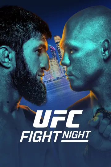 Постер к фильму "UFC Fight Night 282: Анкалаев vs. Гуськов" #1174858
