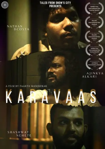 Постер к фильму "Karavaas" #1174886