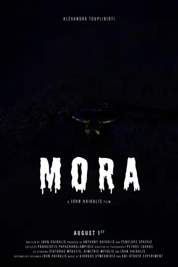Постер к фильму "Mora" #1173420