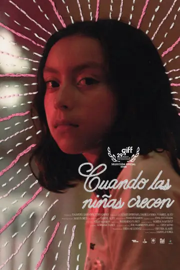 Постер к фильму "Cuando las niñas crecen" #1184676