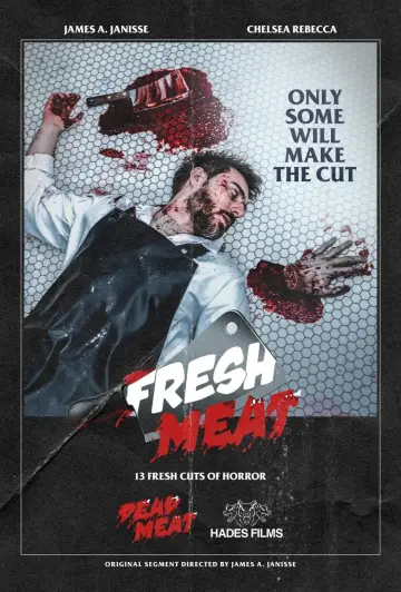 Постер к фильму "Fresh Meat" #1793017