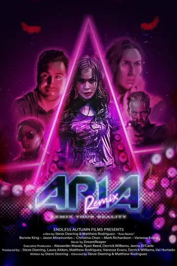 Постер к фильму "Aria-Remix" #1177297
