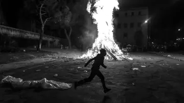 Задник к фильму "Perigrafia. La città fuori fuoco di Francesco Faraci" #1641365