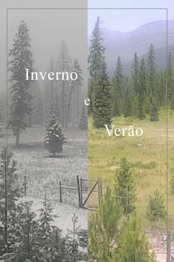Inverno e Verão постер