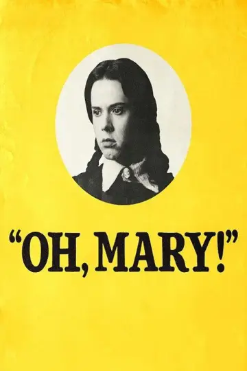 Постер к фильму "Oh, Mary!" #1191042