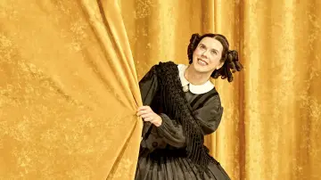Задник к фильму "Oh, Mary!" #1636677