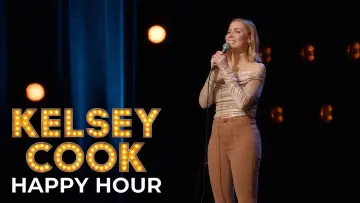 Задник к фильму "Kelsey Cook: Happy Hour" #1214820