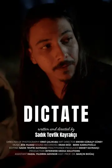 Постер к фильму "Dikta" #1195023