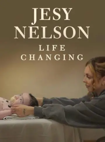 Постер к фильму "Jesy Nelson: Life Changing" #1177499