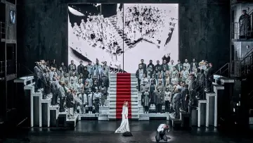 Rienzi: Bayreuther Festspiele 2026 постер