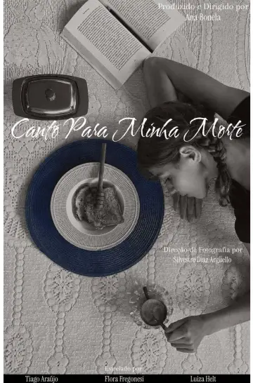 Постер к фильму "Canto Para Minha Morte" #1187205