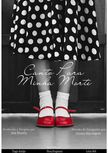 Постер к фильму "Canto Para Minha Morte" #1187206