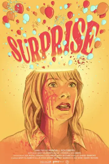 Постер к фильму "SURPRISE" #1177478