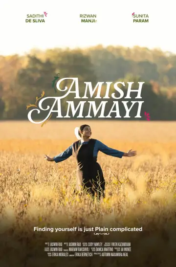 Amish Ammayi постер