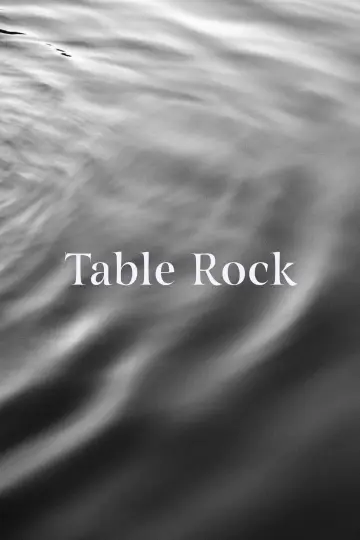 Table Rock постер