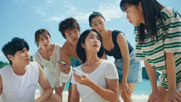 Задник к фильму "그날의 태주" #1572424