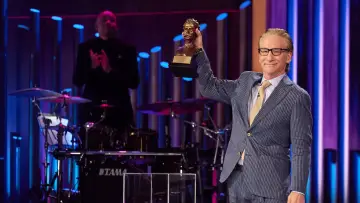 Задник к фильму "Bill Maher: The Kennedy Center Mark Twain Prize for American Humor" #1182865