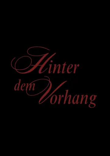 Постер к фильму "Hinter dem Vorhang" #1177488