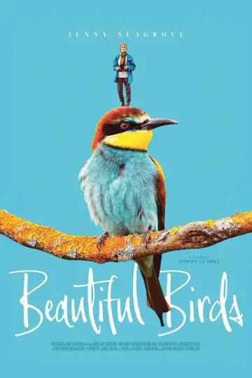 Постер к фильму "Beautiful Birds" #1196270