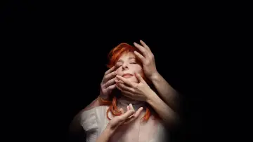 Mylène Farmer : Égrégore - L'Avant-Première постер