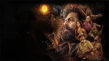 Задник к фильму "Indrajaal" #1182613